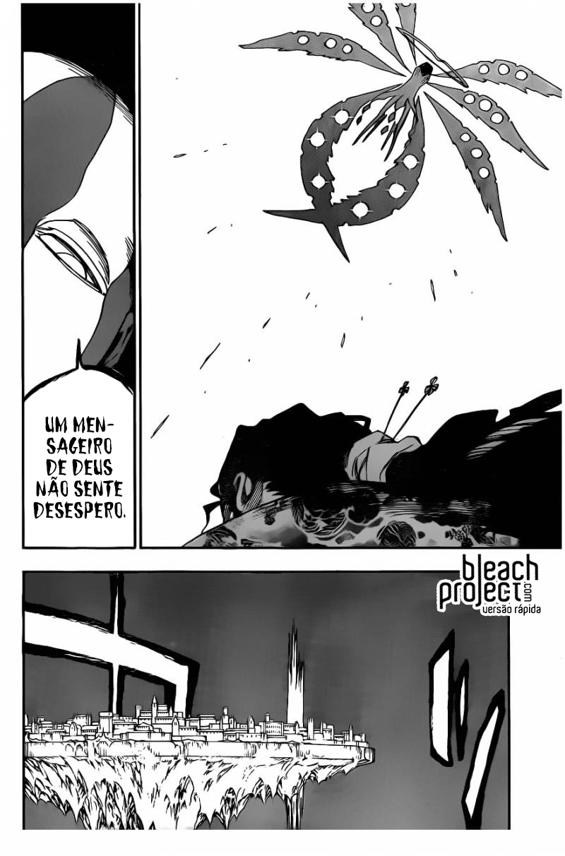 Bleach Capítulo 648 Página 11