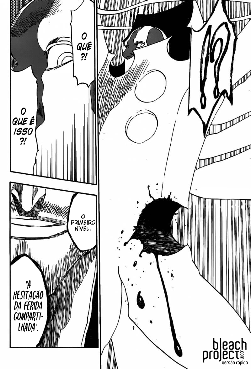 Bleach Capítulo 648 Página 13