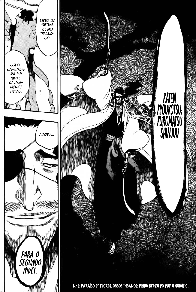 Bleach Capítulo 648 Página 15