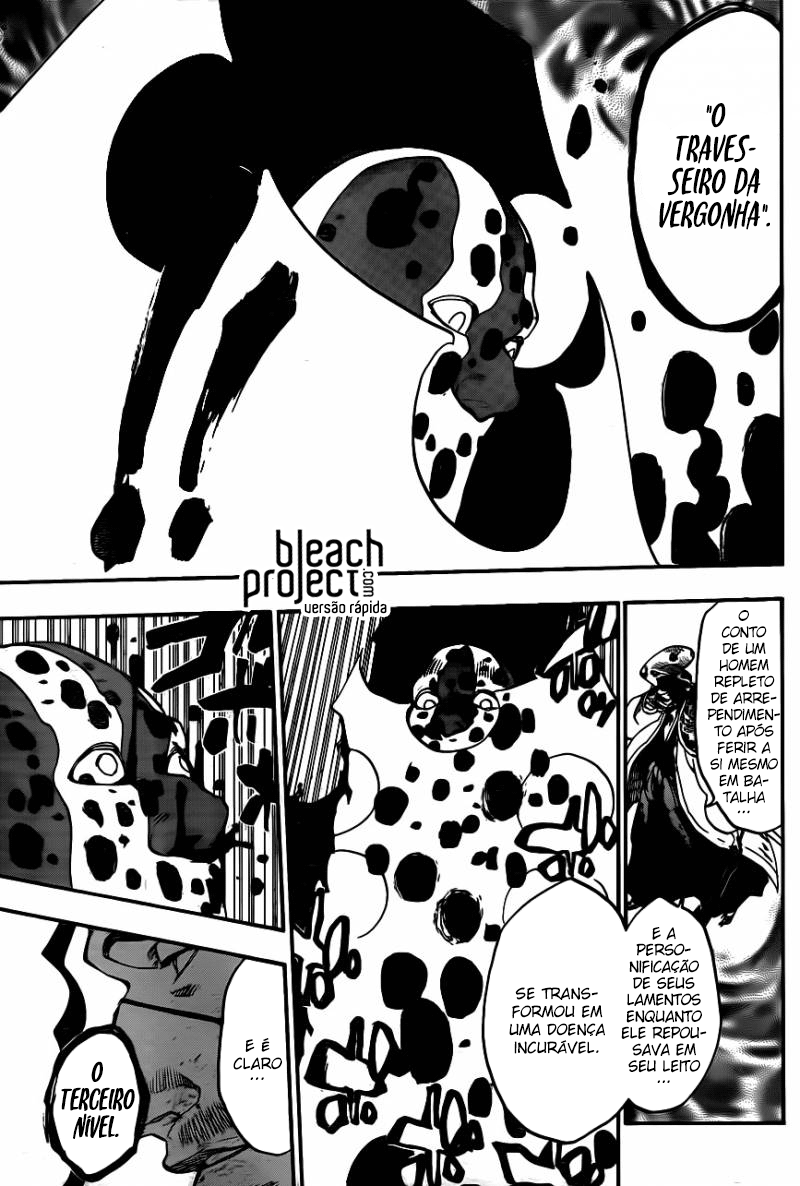 Bleach Capítulo 648 Página 16