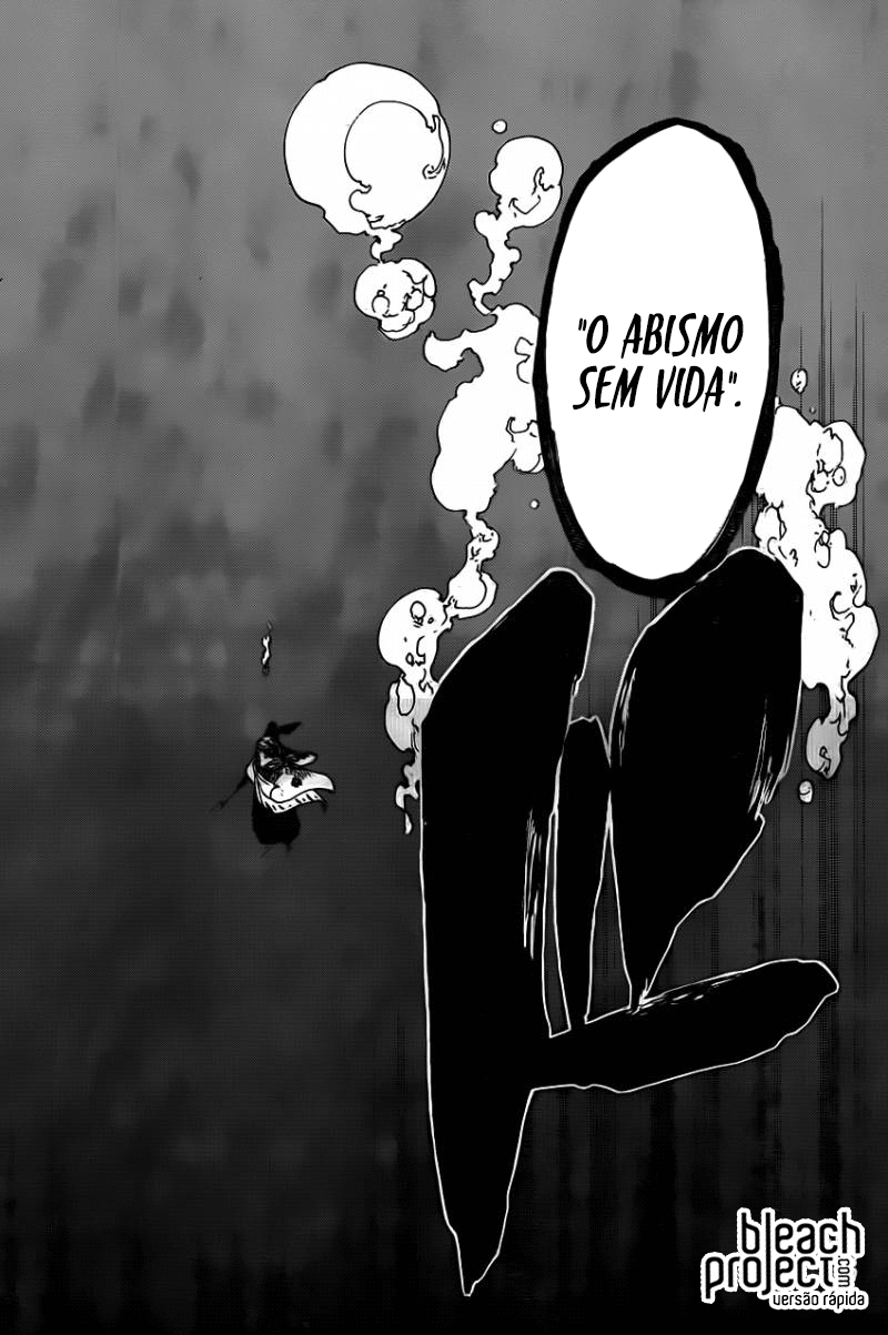 Bleach Capítulo 648 Página 17