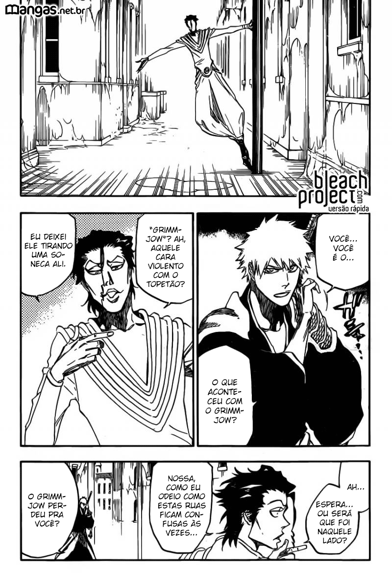 Bleach Capítulo 648 Página 3