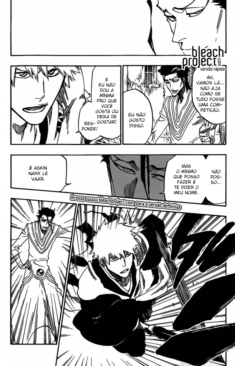 Bleach Capítulo 648 Página 4