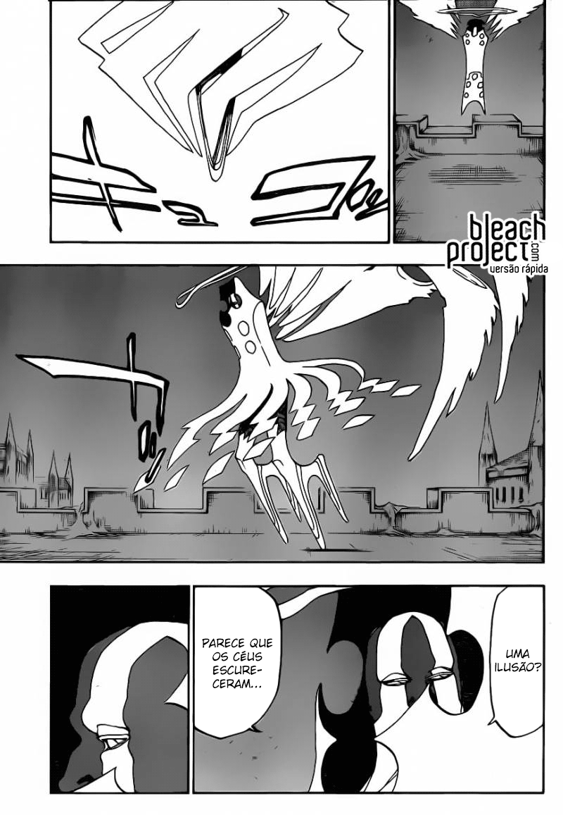 Bleach Capítulo 648 Página 8