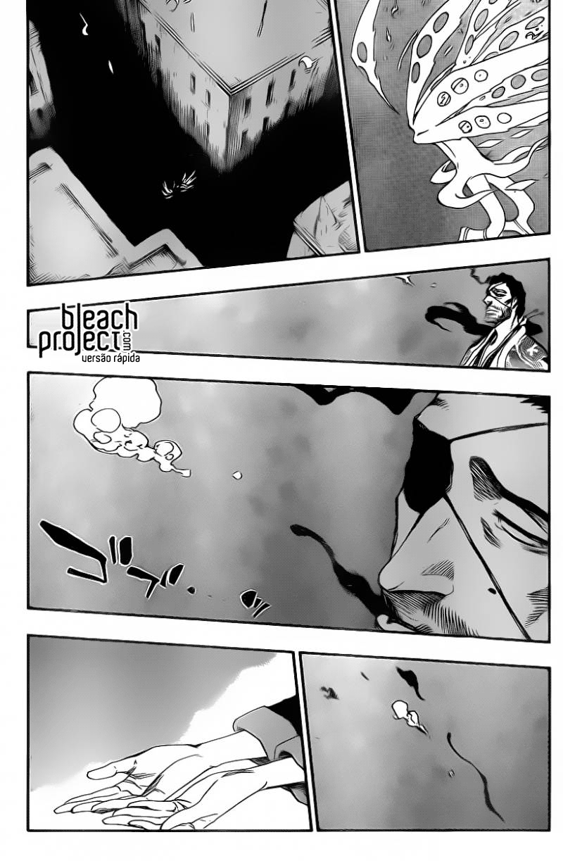 Bleach Capítulo 649 Página 13