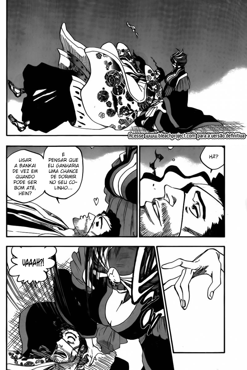 Bleach Capítulo 649 Página 14