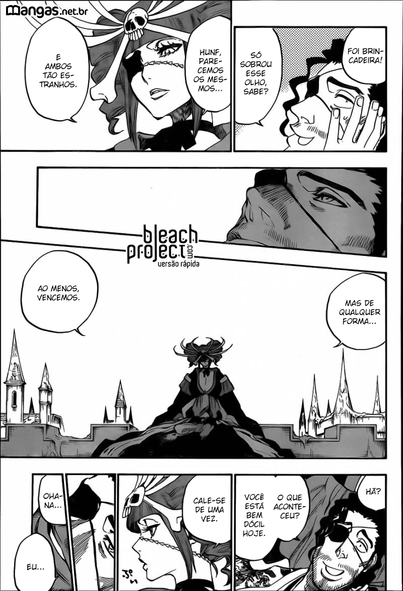 Bleach Capítulo 649 Página 15