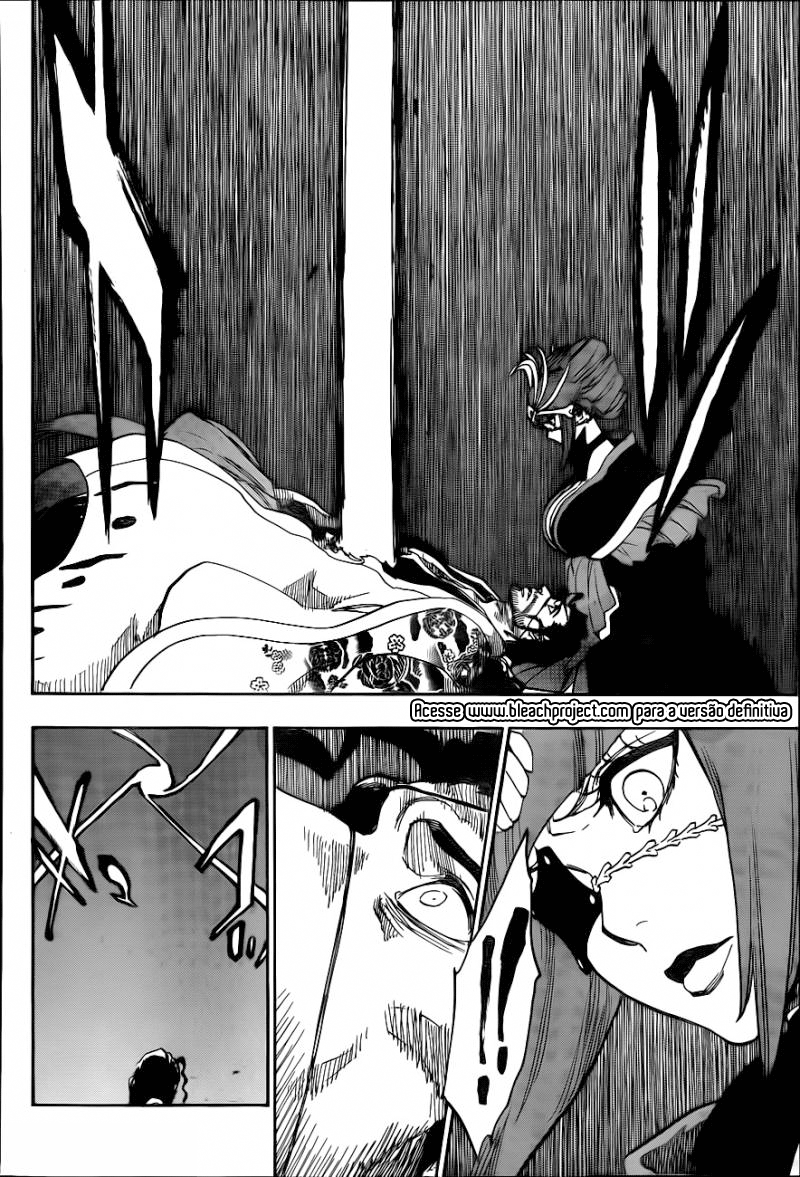 Bleach Capítulo 649 Página 16