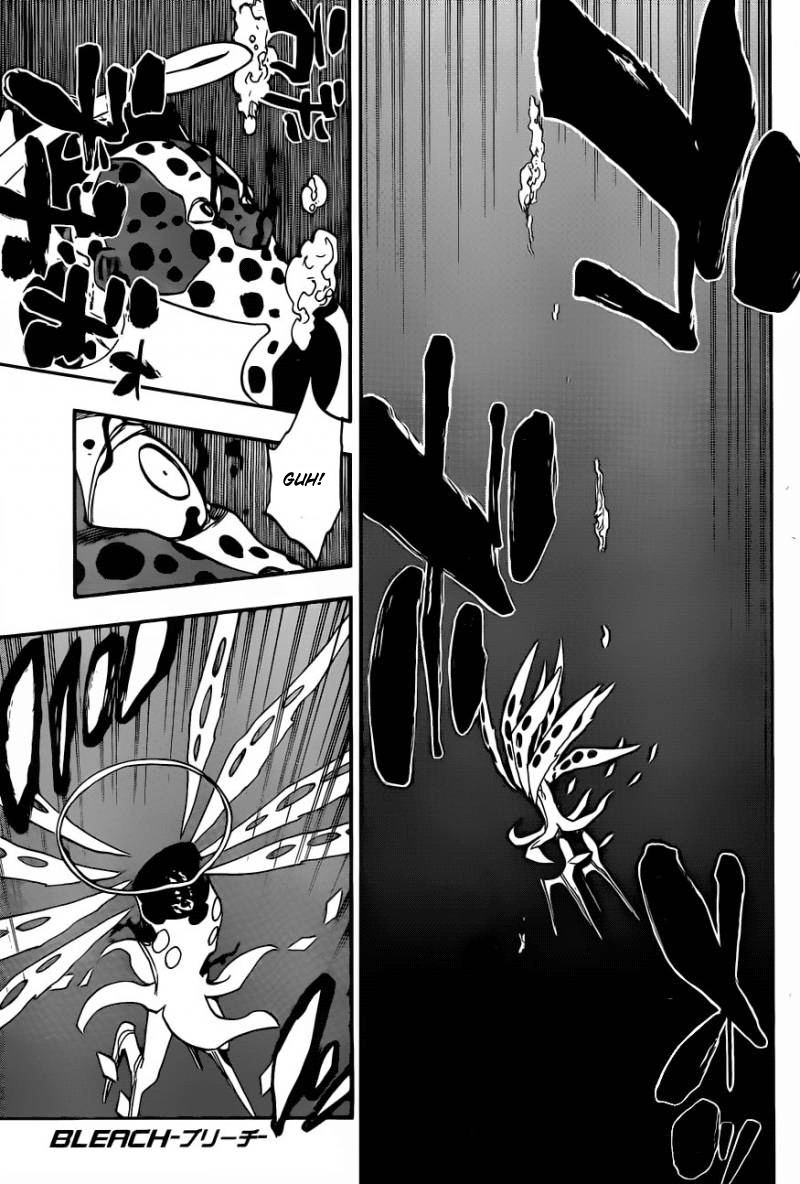 Bleach Capítulo 649 Página 2