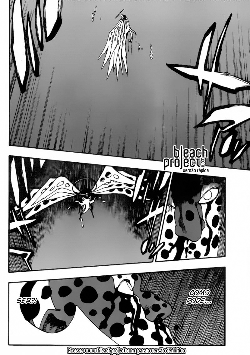 Bleach Capítulo 649 Página 3