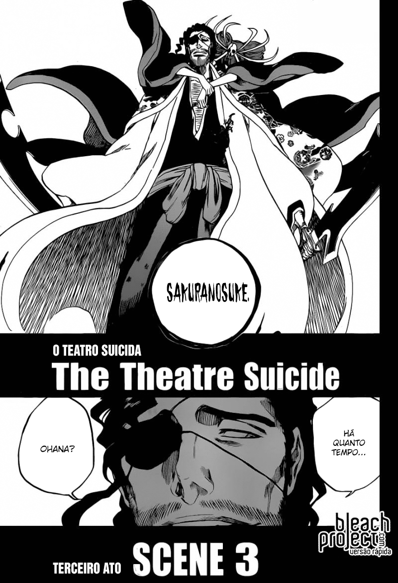 Bleach Capítulo 649 Página 6