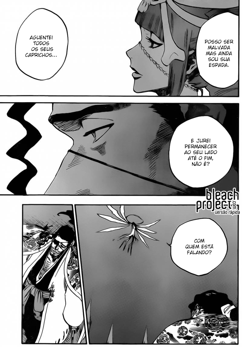 Bleach Capítulo 649 Página 8