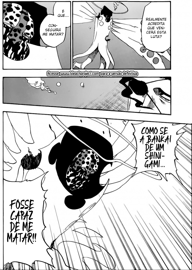 Bleach Capítulo 649 Página 9