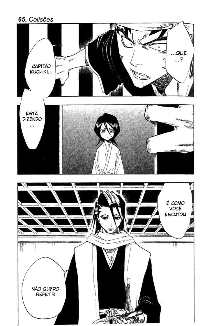 Bleach Capítulo 65 Página 1
