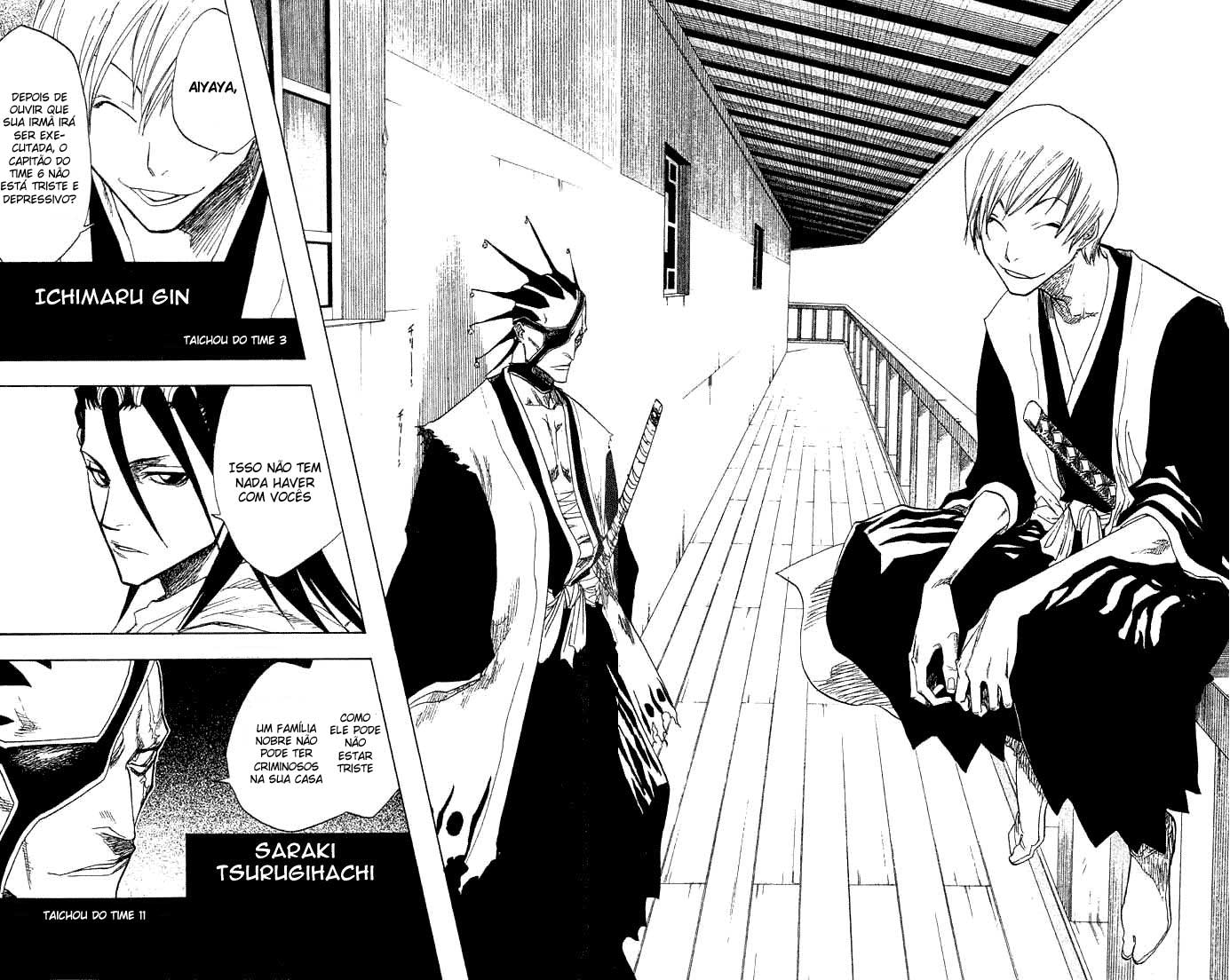 Bleach Capítulo 65 Página 10