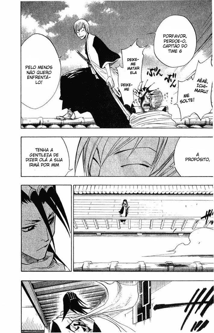 Bleach Capítulo 65 Página 13