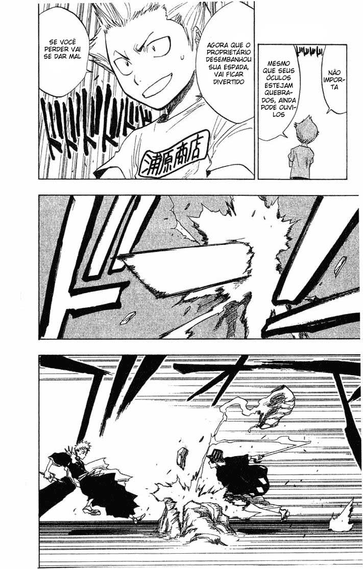 Bleach Capítulo 65 Página 15