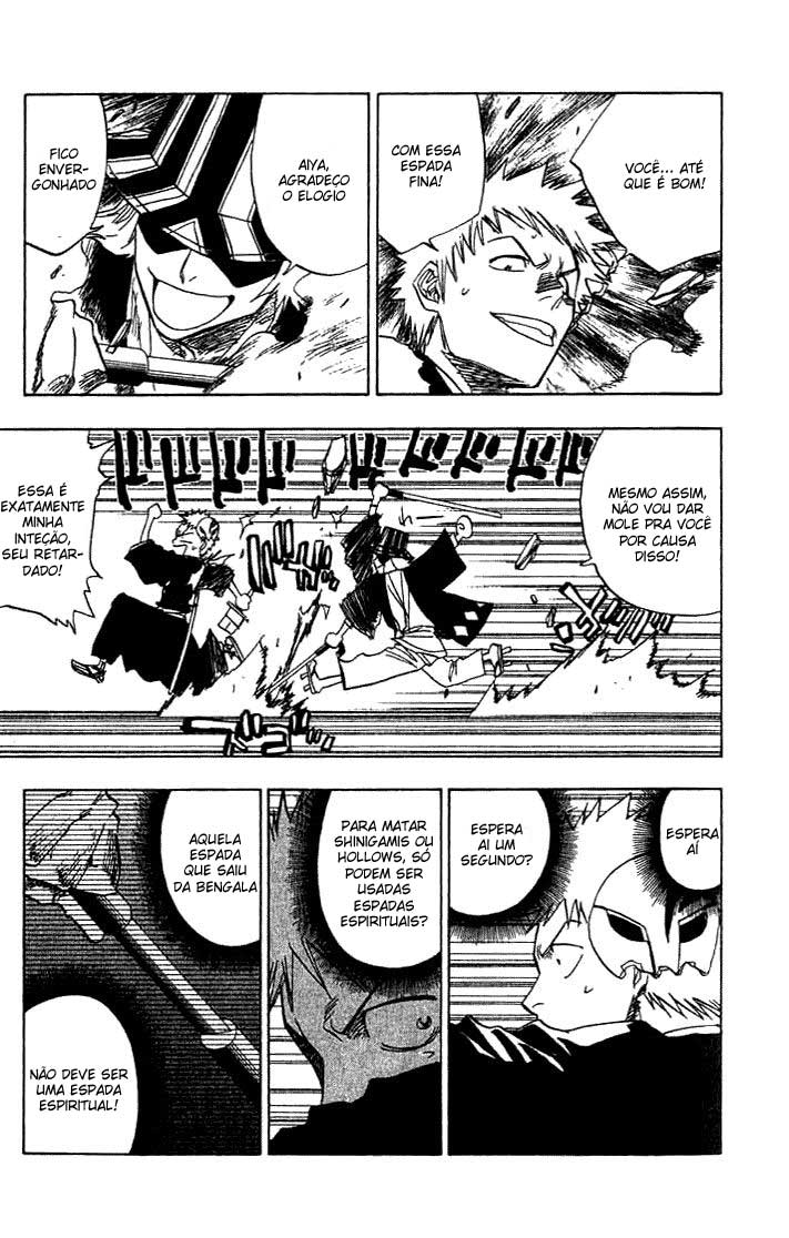 Bleach Capítulo 65 Página 16
