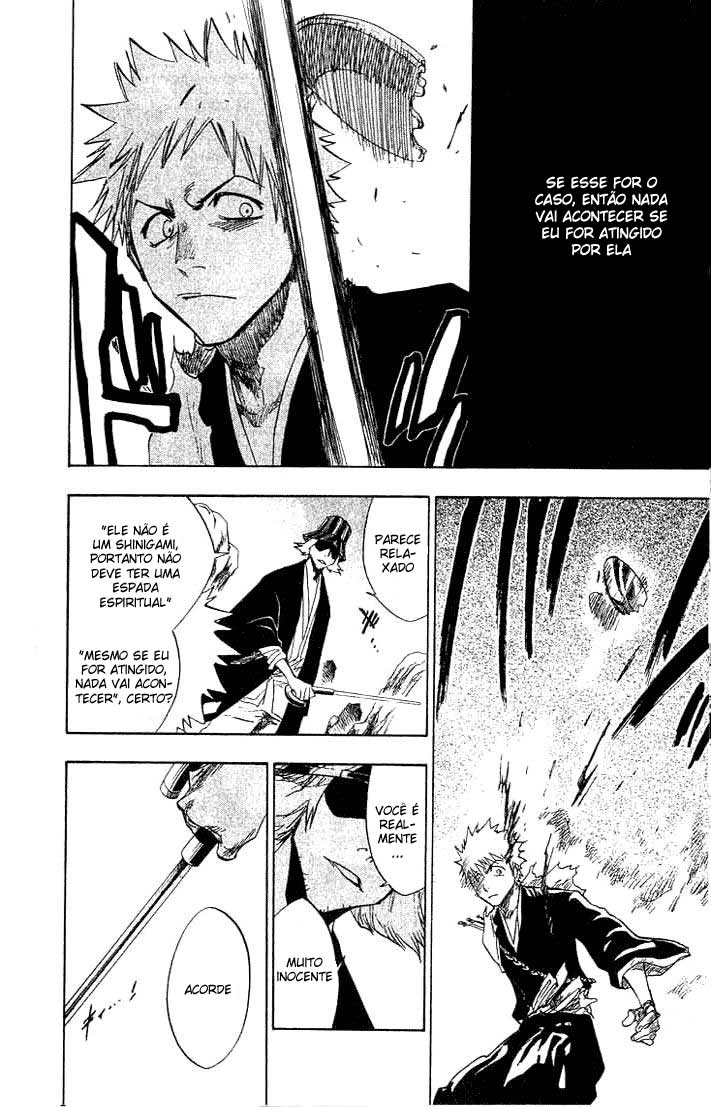 Bleach Capítulo 65 Página 17
