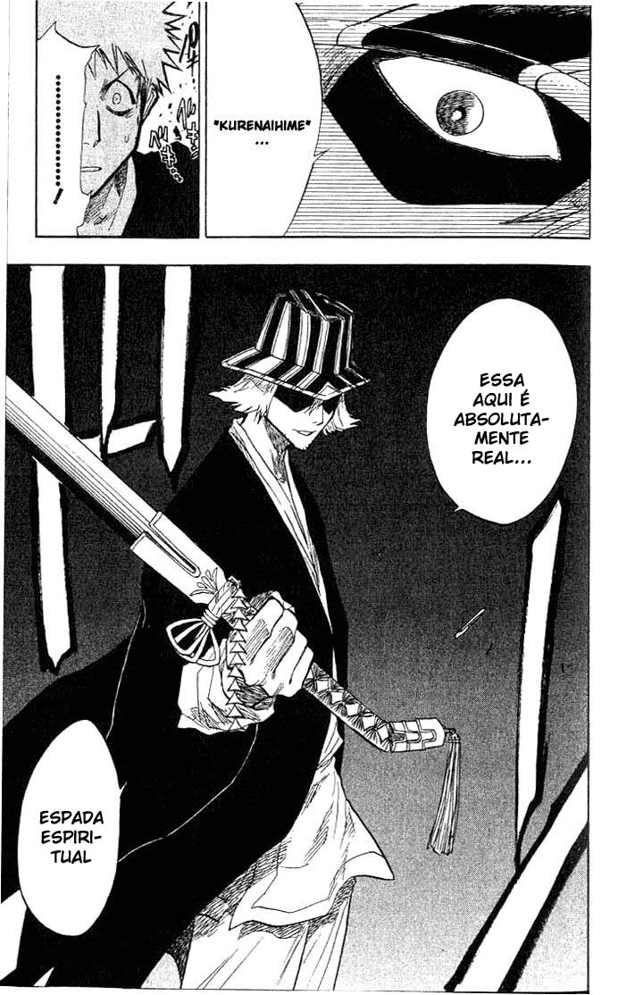 Bleach Capítulo 65 Página 18