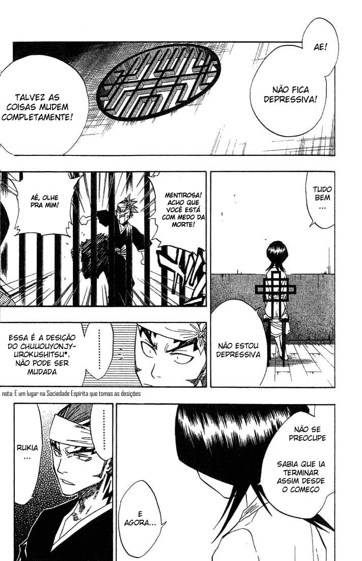 Bleach Capítulo 65 Página 5