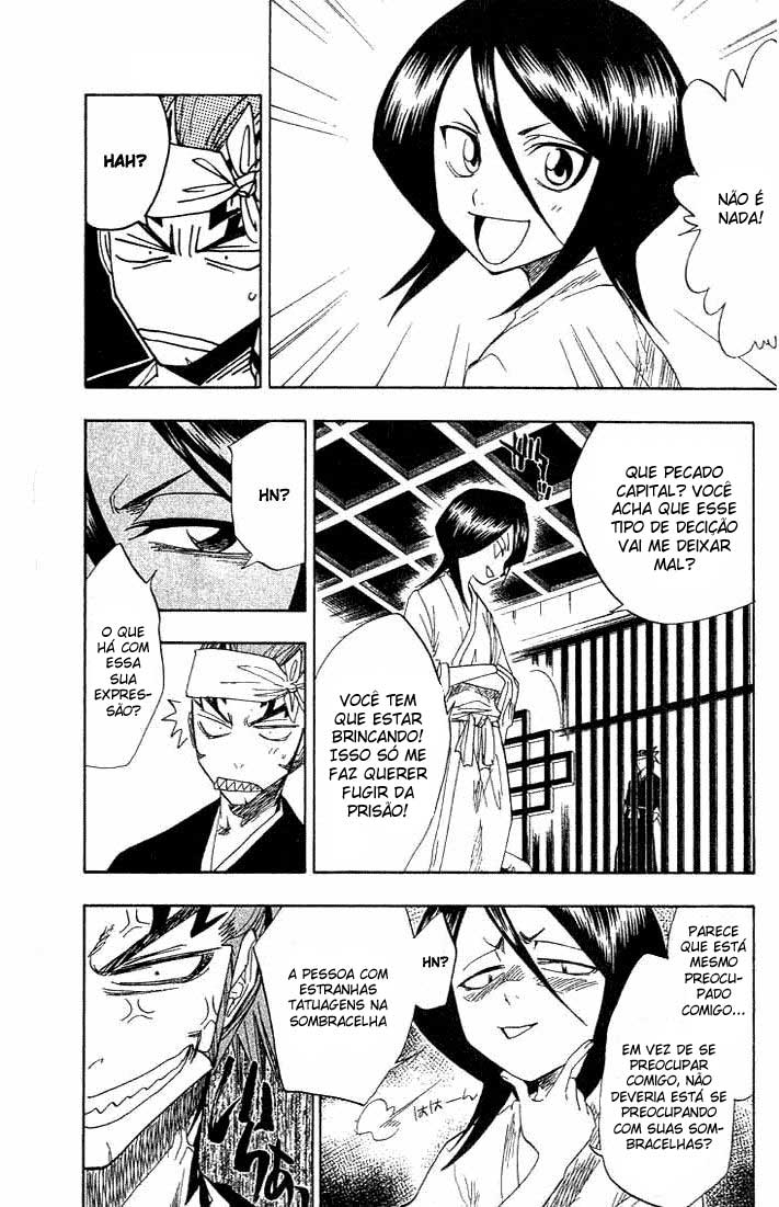 Bleach Capítulo 65 Página 6