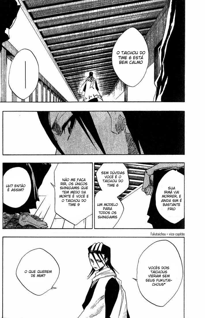 Bleach Capítulo 65 Página 9