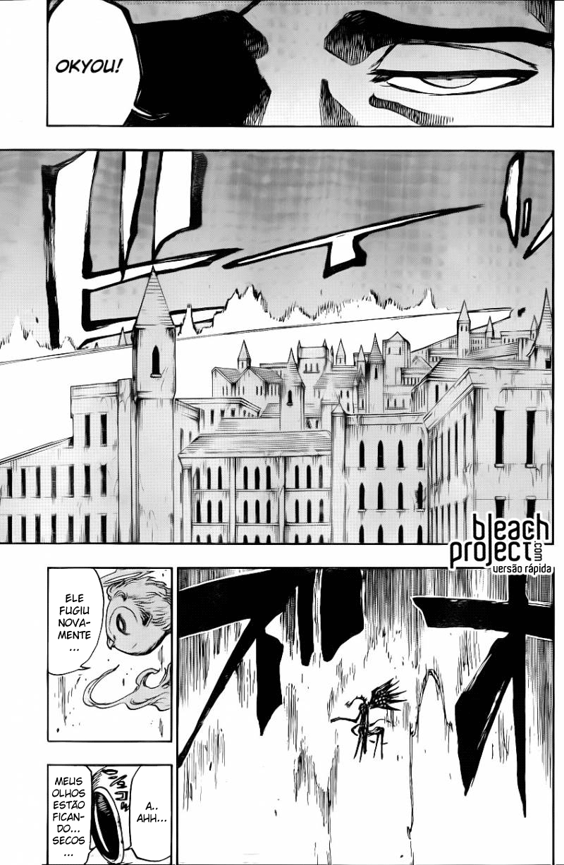 Bleach Capítulo 650 Página 16