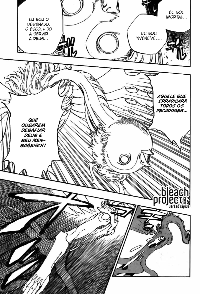 Bleach Capítulo 650 Página 6