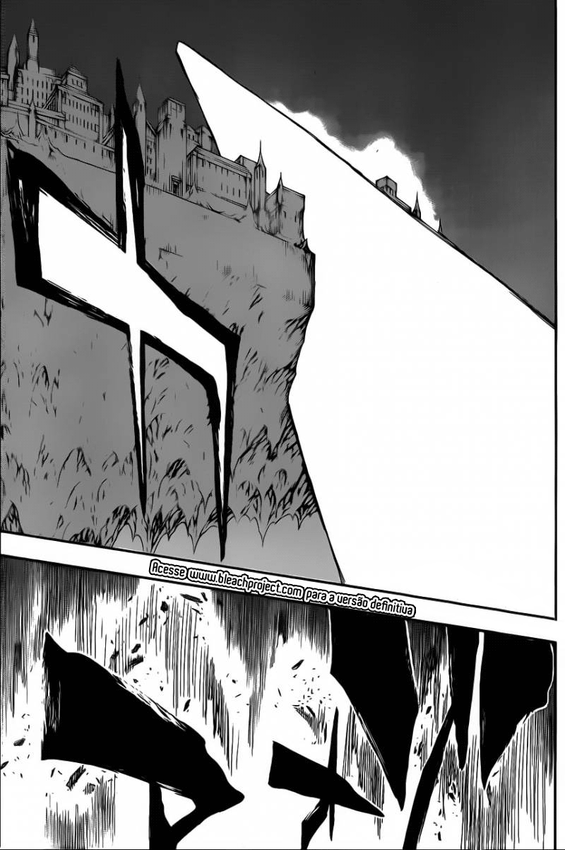 Bleach Capítulo 650 Página 8