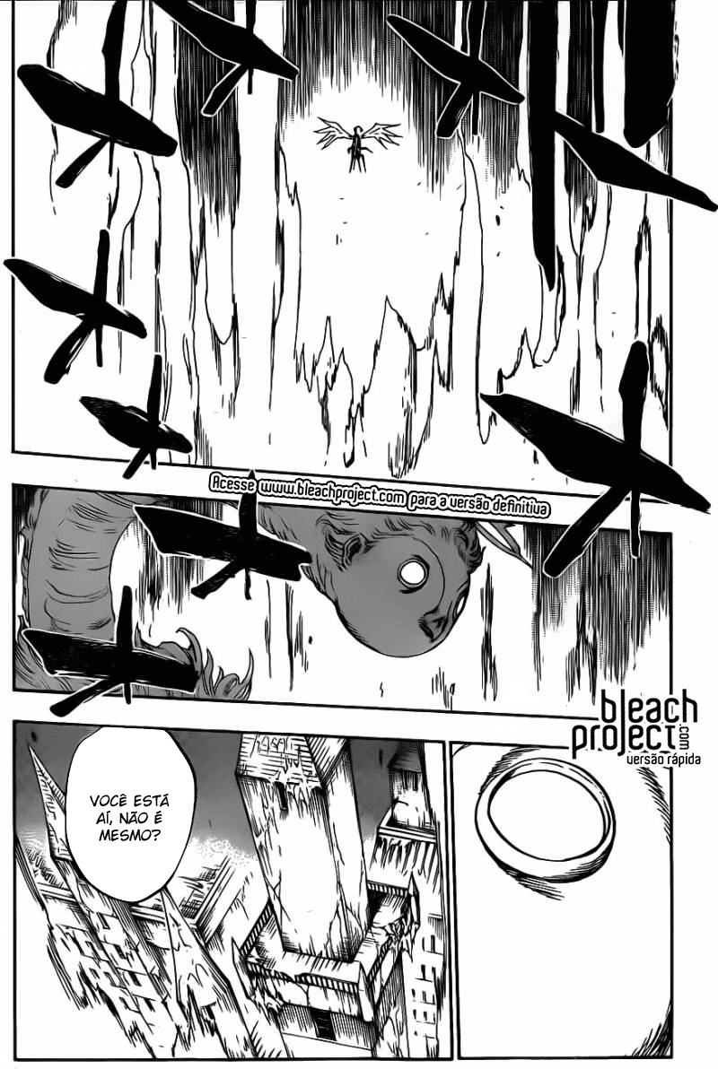 Bleach Capítulo 650 Página 9
