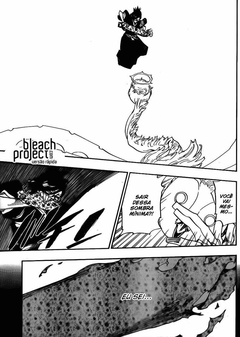 Bleach Capítulo 651 Página 12
