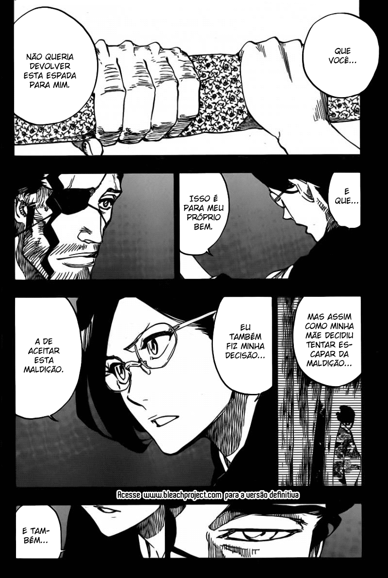Bleach Capítulo 651 Página 13