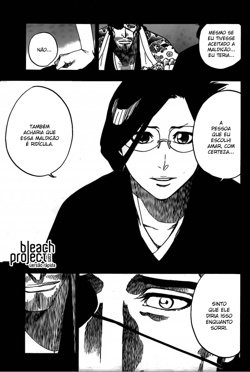 Bleach Capítulo 651 Página 14