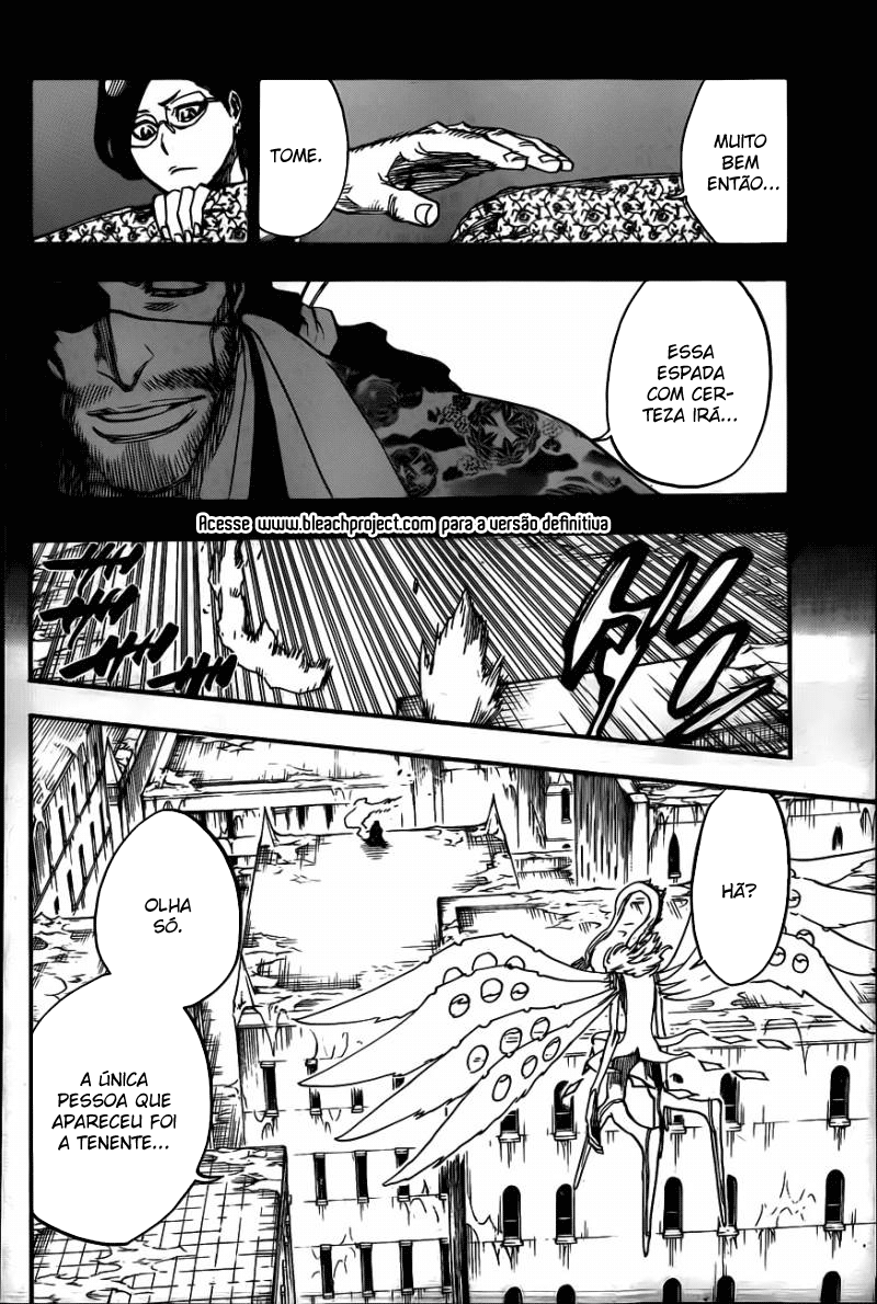 Bleach Capítulo 651 Página 15