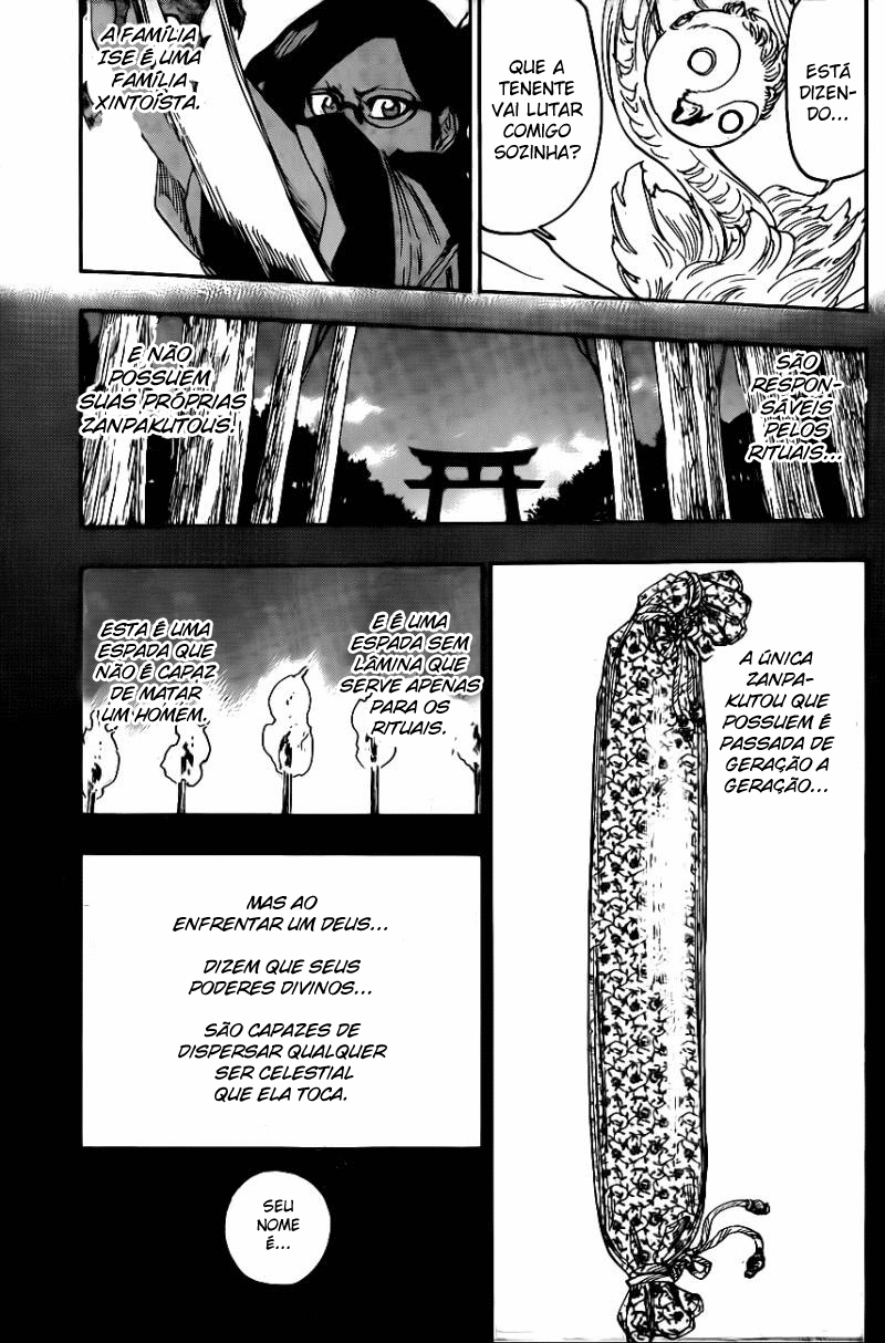 Bleach Capítulo 651 Página 16