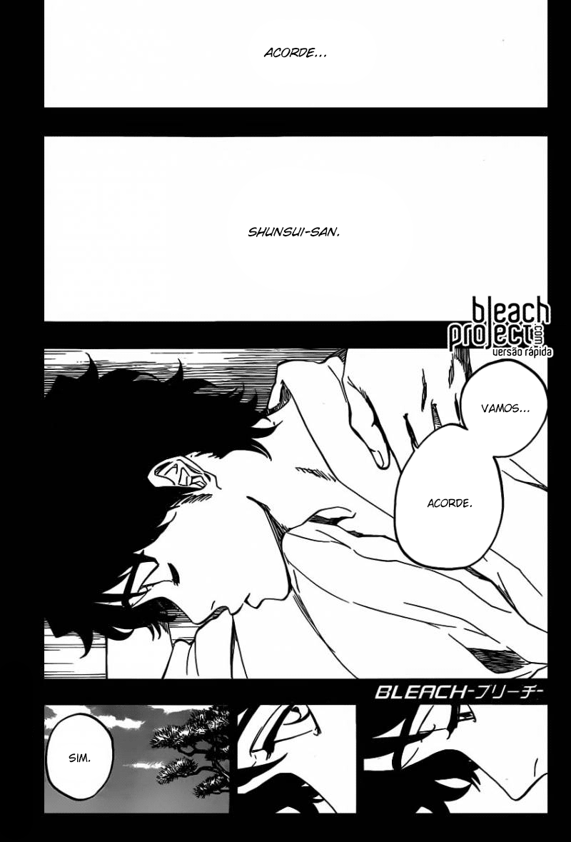 Bleach Capítulo 651 Página 2