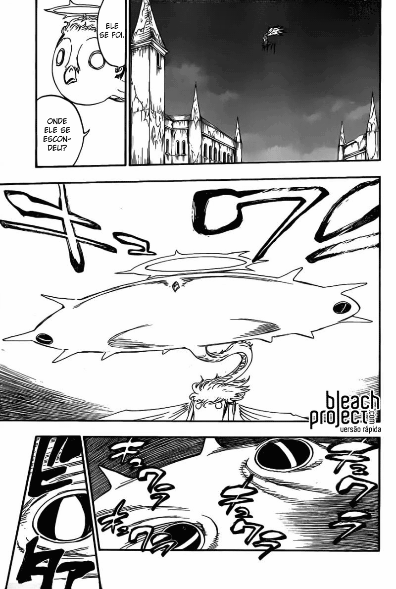 Bleach Capítulo 651 Página 4