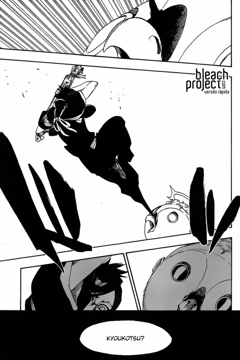 Bleach Capítulo 651 Página 6