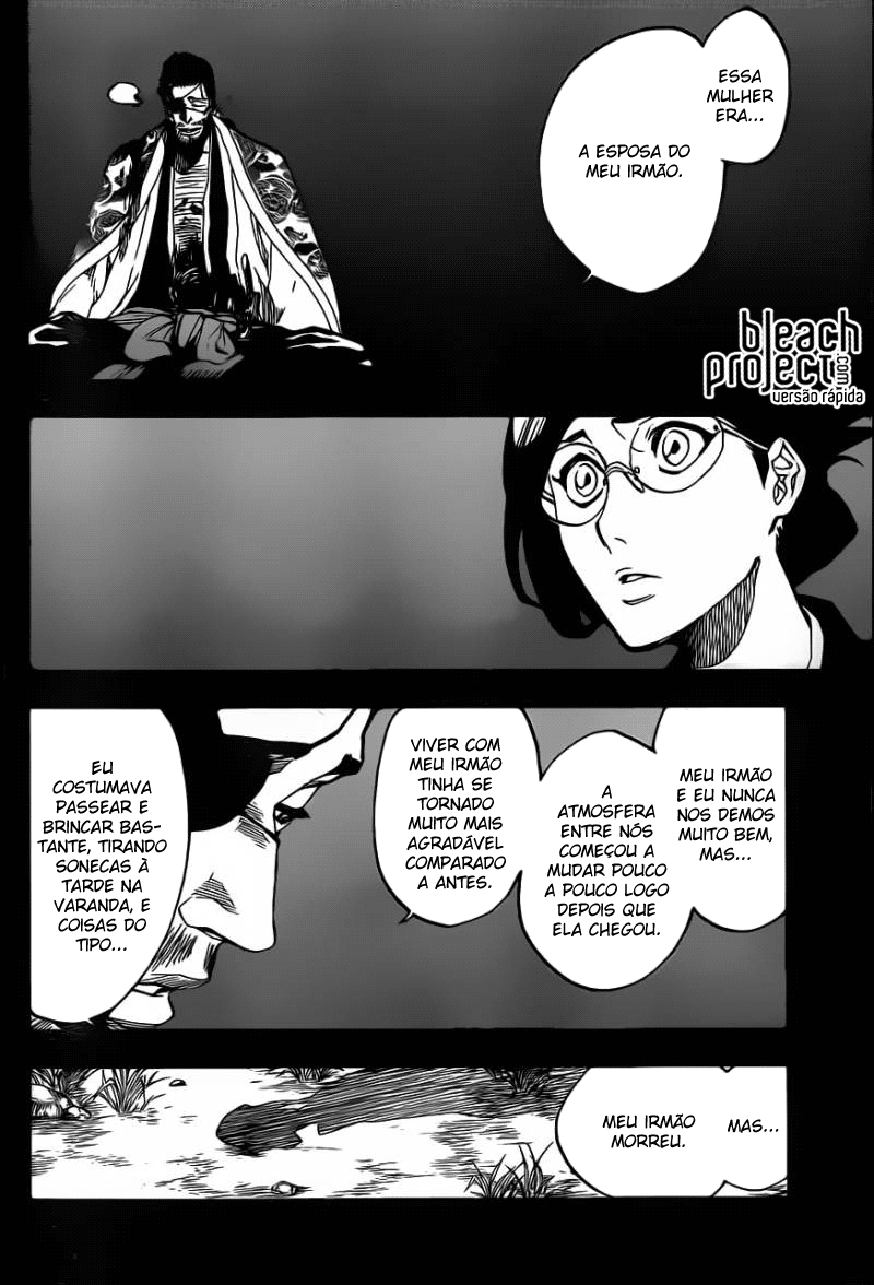 Bleach Capítulo 651 Página 9