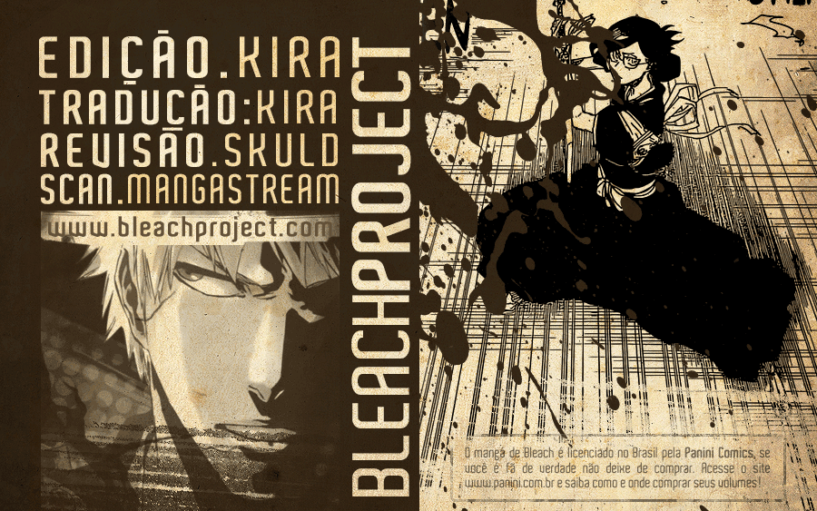Bleach Capítulo 652 Página 1
