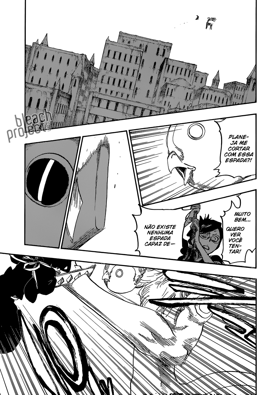 Bleach Capítulo 652 Página 12