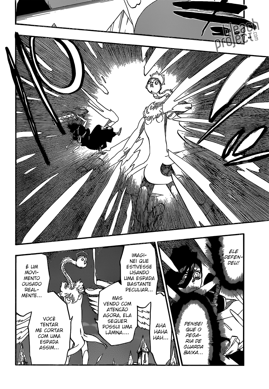 Bleach Capítulo 652 Página 13