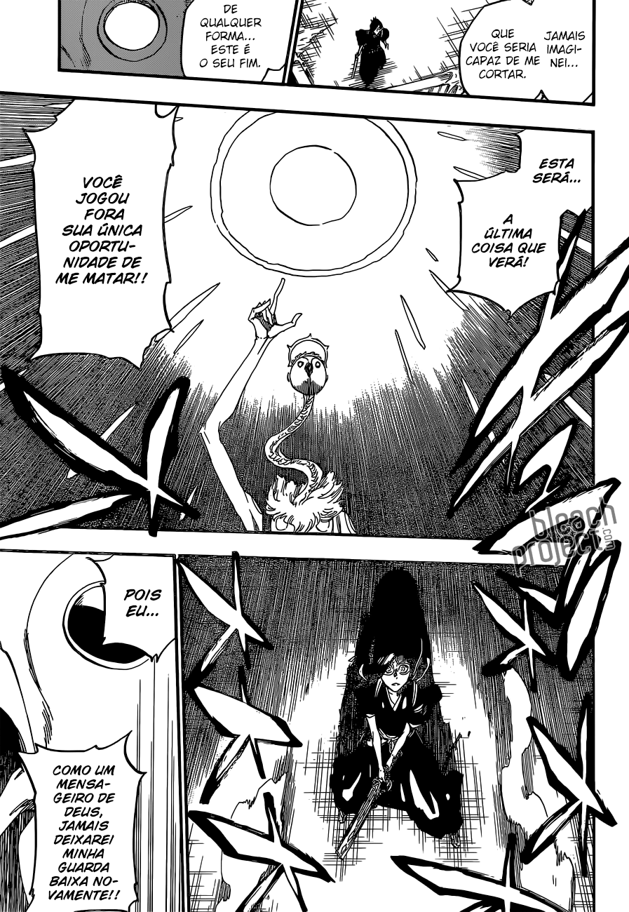 Bleach Capítulo 652 Página 14