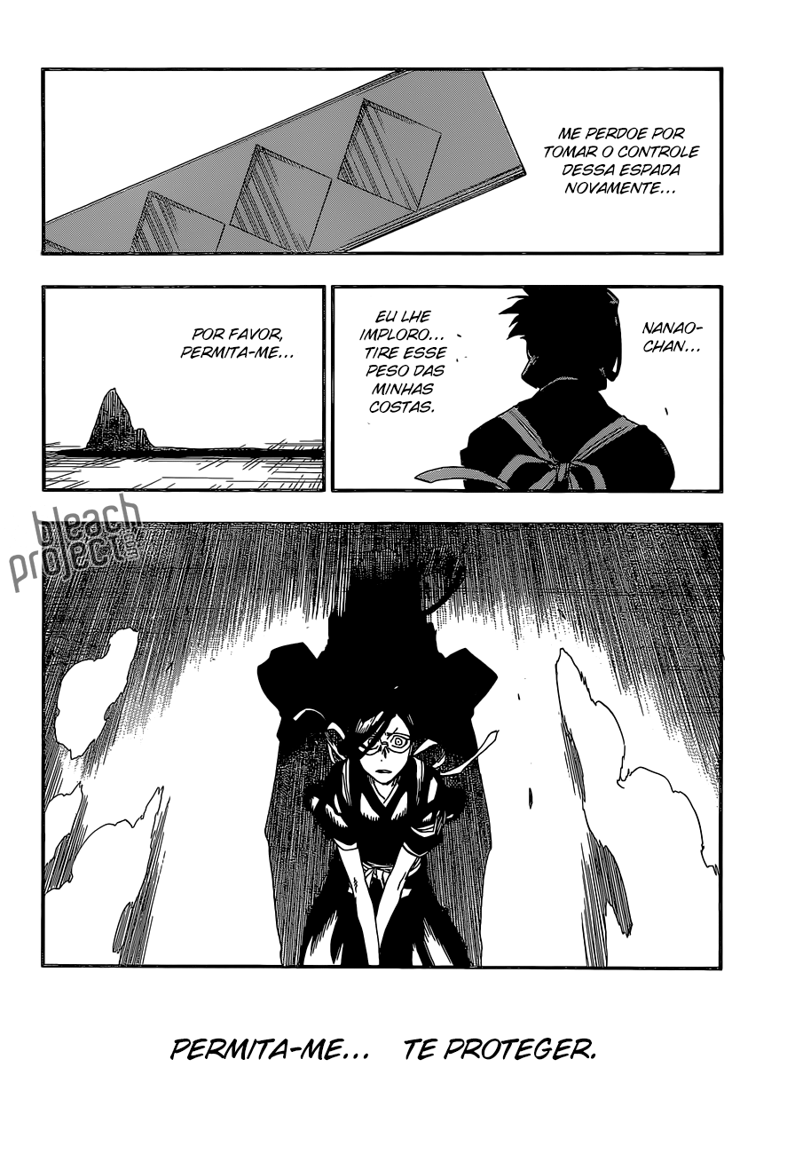Bleach Capítulo 652 Página 17