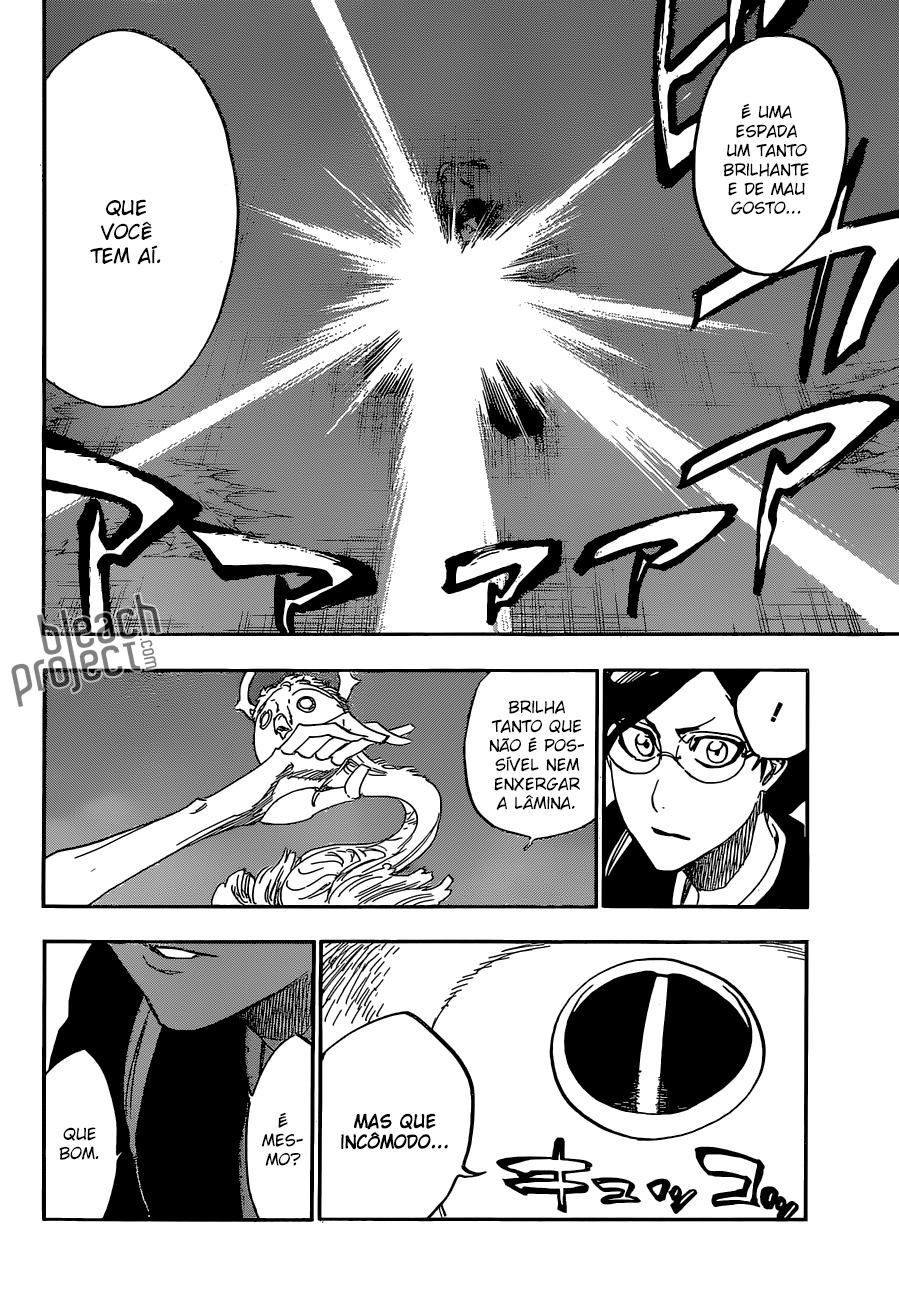 Bleach Capítulo 652 Página 3