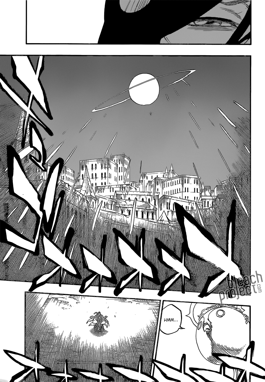 Bleach Capítulo 653 Página 10