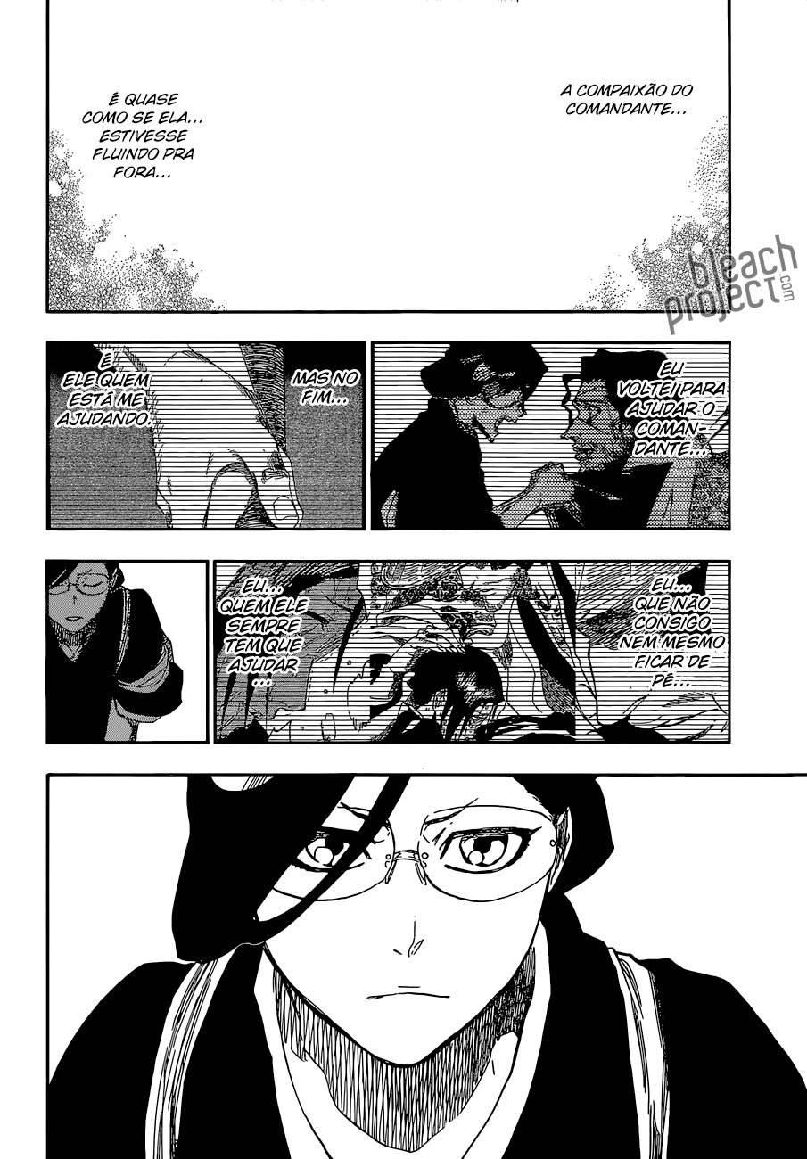 Bleach Capítulo 653 Página 13