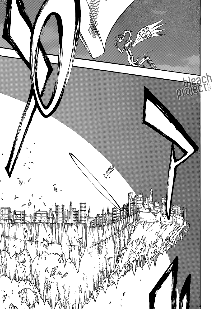 Bleach Capítulo 653 Página 14