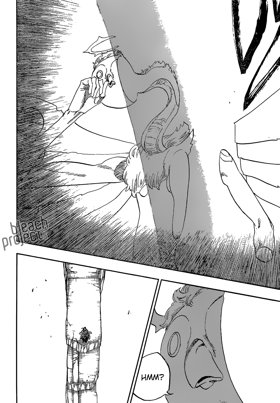 Bleach Capítulo 653 Página 15